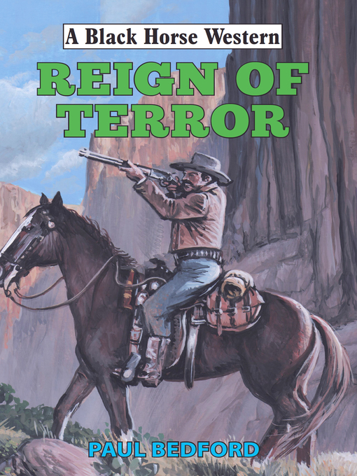 Title details for Reign of Terror by Paul Bedford - Available
